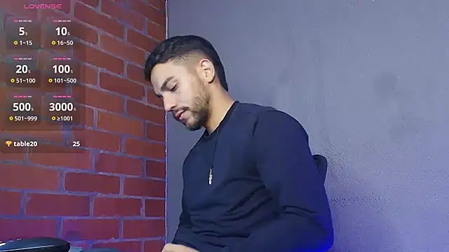 Chat XXX en directo de Leandro_valenzuela