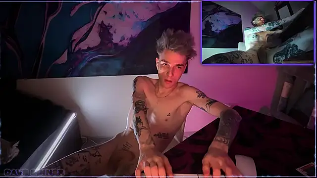 แชท XXX สดของ davesinner