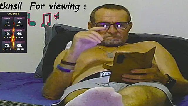 Show Webcam de forexxxx_man