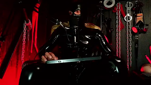 Master_Connor_BDSM's Webcam Show