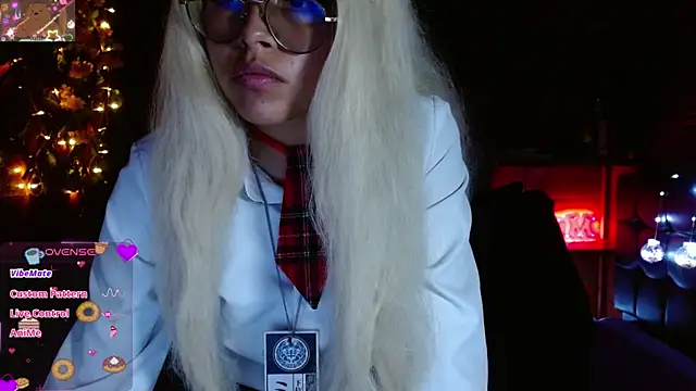 Chat +18 de MidoriQuiinn ao vivo