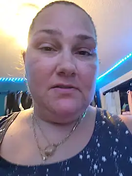 SexyNikki6969 élő XXX-chatje