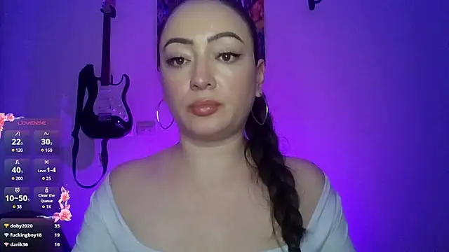 your_lovervip's Live XXX Chat