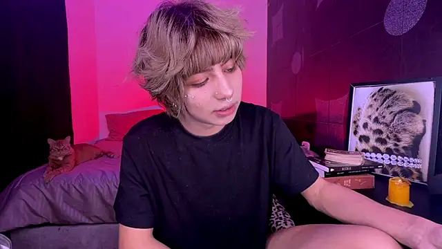 Вебкам-шоу Aronn_44
