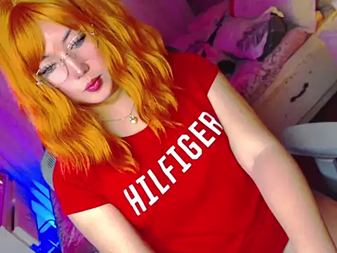 Alicia_Rose69 Adlı Modelin Web Kamerası Şovu