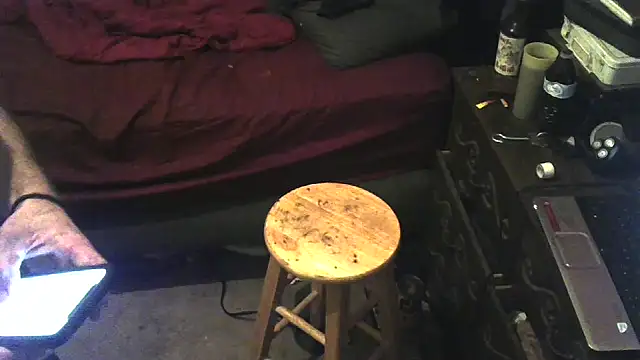 Johnny1991Blunt webkamerás műsora