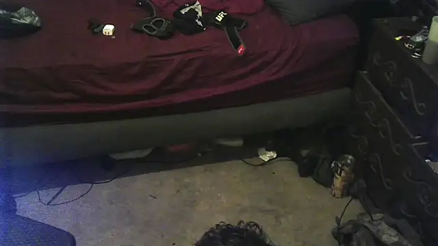 Show Webcam de Johnny1991Blunt
