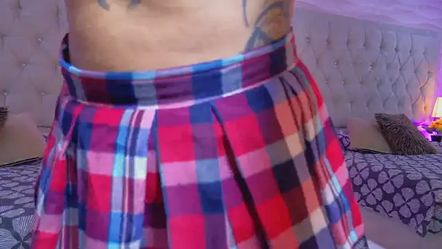 Chatroom XXX en direct de Liathompson_FG