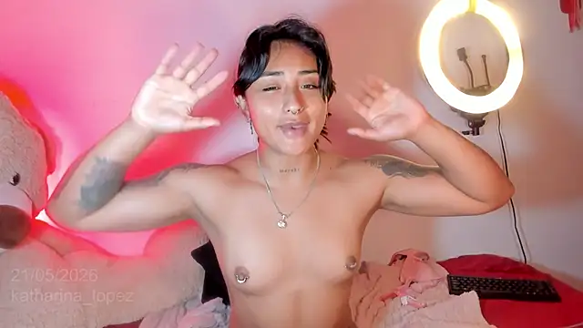 Chat +18 de Katharina_Lopez ao vivo