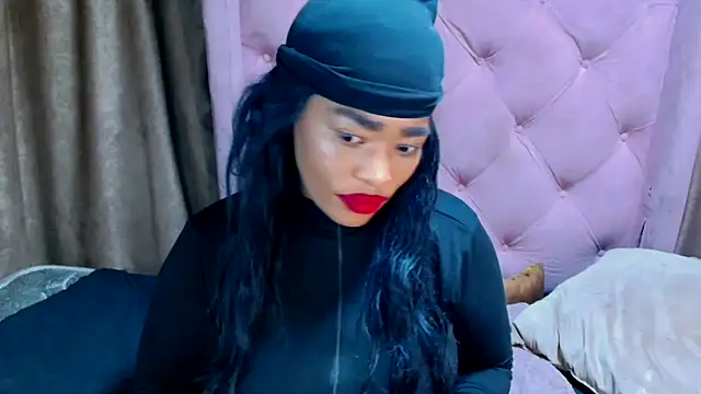 AFRICANGODDESSXXX's Live XXX Chat