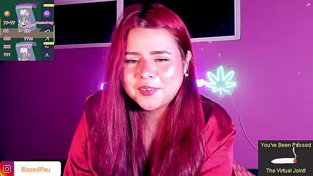 BlazedPauXn Live XXX chat