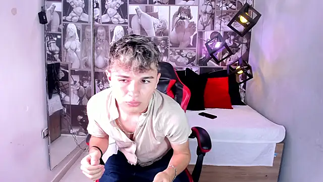 Valerius_Angel webkamerás műsora