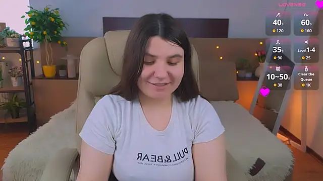 Chat +18 de Viola__Shy ao vivo