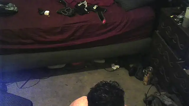 Show de Johnny1991Blunt na webcam