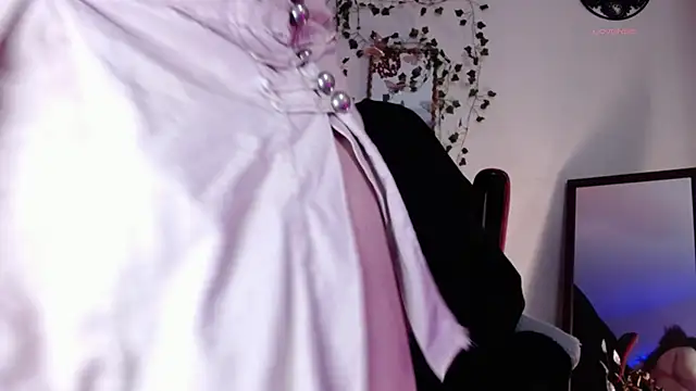 Eve_Blue77's Webcam Show