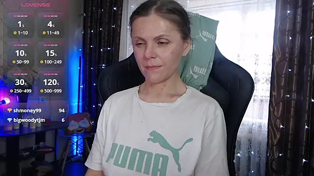 Chat XXX ao vivo de JessieOMays