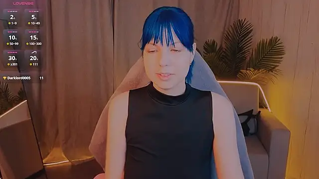 Chat XXX ao vivo de SofiaSterns