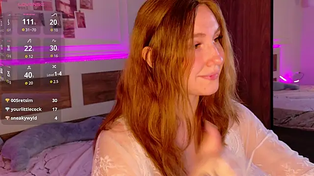 LunaXBaddie Live XXX-chat