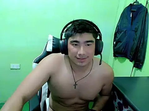 Hunkfireman 在線直播表演
