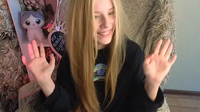 Živý XXX chat sarakaell