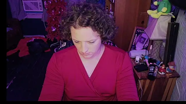 Abagail_soft webkamerás műsora