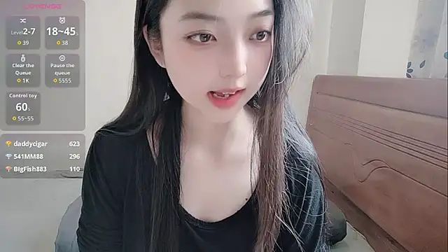 oblakitty_ 网络视讯表演