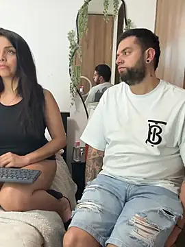 MailynFoxx webkamerás műsora
