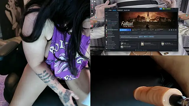 Blaze_Onn's Live XXX Chat