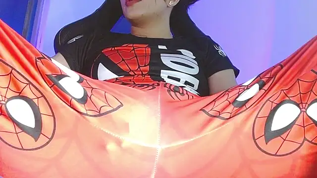 Webkamerová show giuliana_andrade