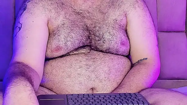 big_bearr webkamerás műsora
