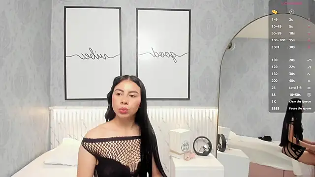 Ashley_lee4u Obrolan Langsung XXX