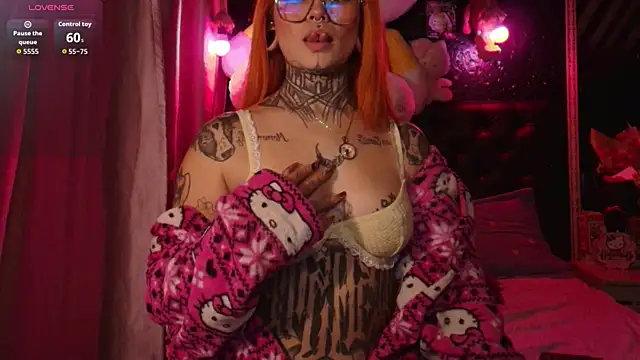 MelodyPrive Live XXX-Chat