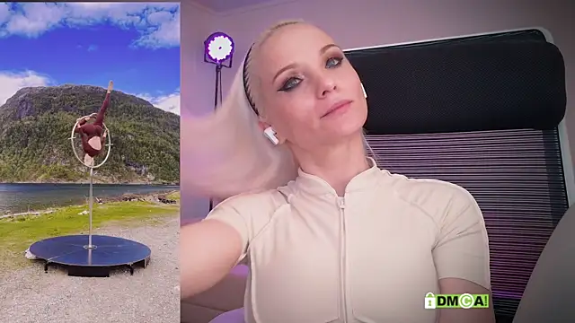 Louise-dance's Live XXX Chat