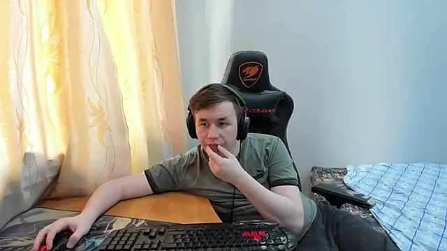 Živý XXX chat iliaskrislove