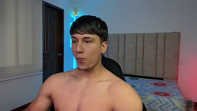 CHRIS_MORGAN1 网络视讯表演