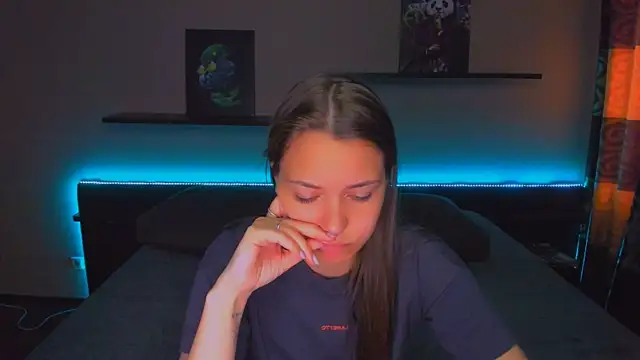 AlexaBarkley Chat XXX in diretta