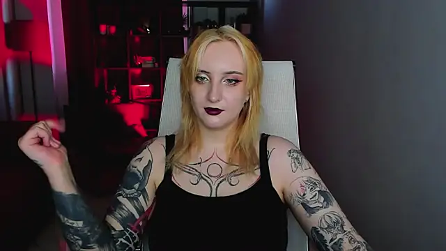 AsheLucker Live XXX Chat