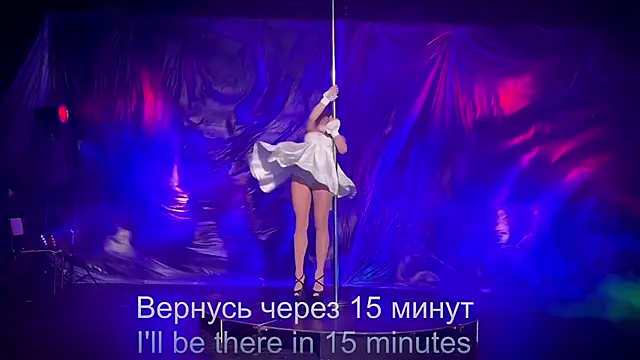 Louise-dance's Live XXX Chat