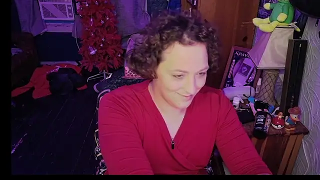 عرض كام Abagail_soft