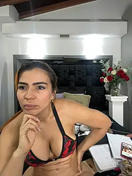 Chat XXX ao vivo de Arianna_Jones1