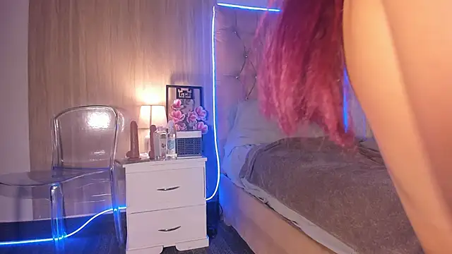 Show Webcam de Maddyluxe