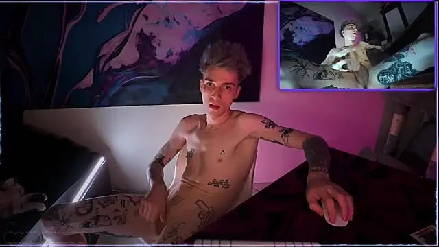 davesinner 在線直播表演