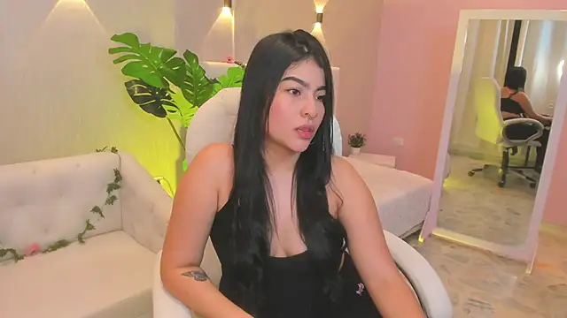 Chatroom en direct de HannaLee333