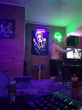 chronic_vibez's Webcam Show