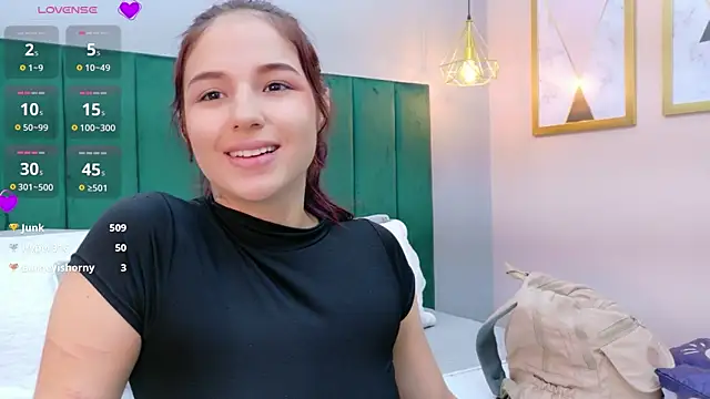 Ashley_Evans22's Live XXX Chat