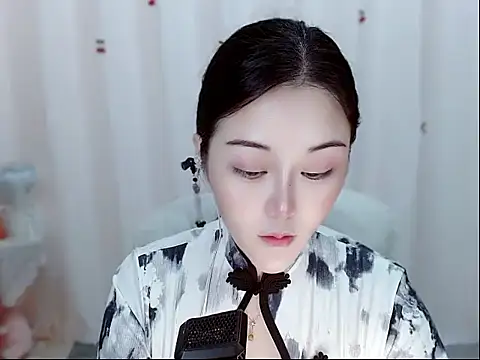 Amy-cnbaby élő XXX-chatje
