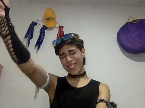 Show de andrytedu_20 na webcam
