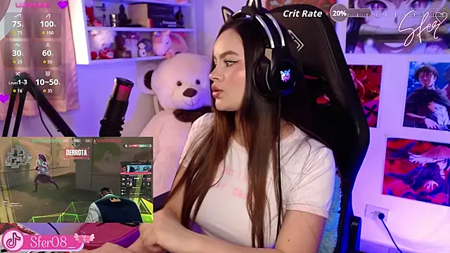 Iamsfer's Live XXX Chat