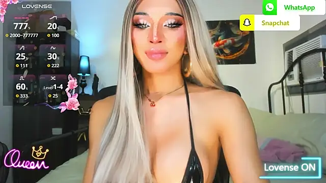 UrDominantBella Chat XXX in diretta