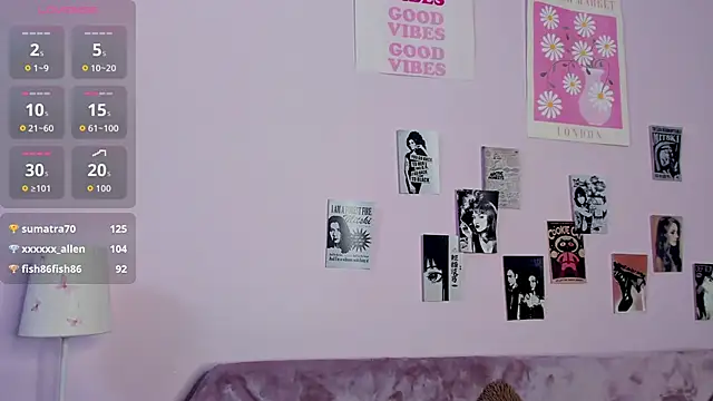 Živý XXX chat KathiGulston
